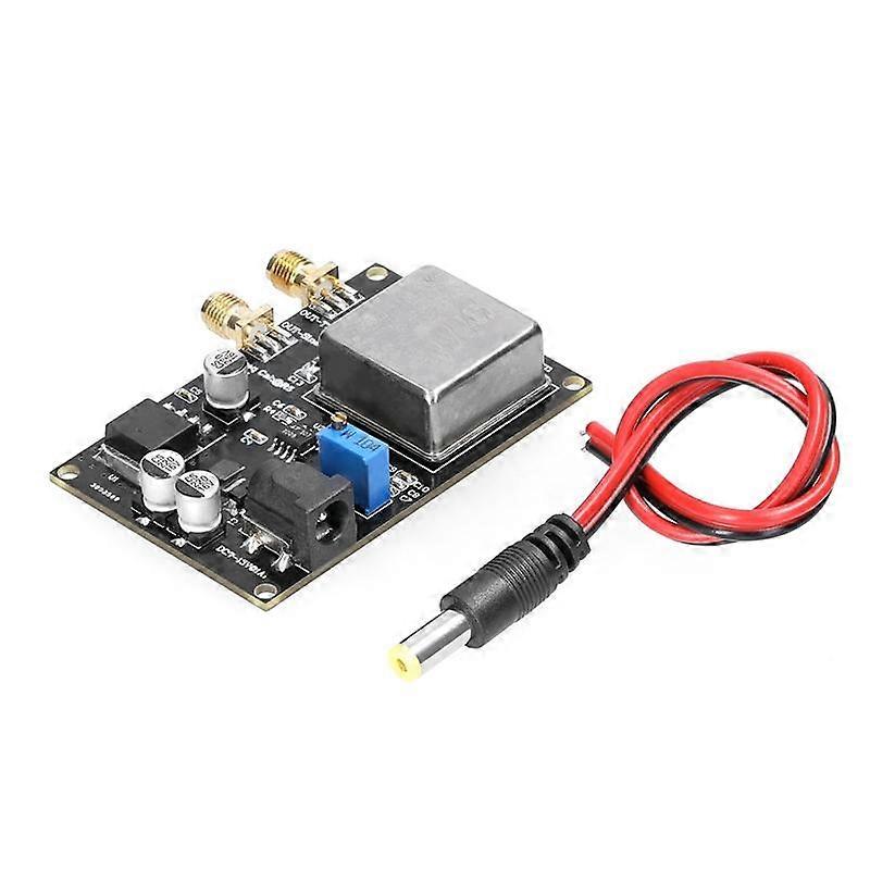 OCXO-10MHz Frequency Reference Module Frequency Reference Source Low Phase Noise for Sound Decoder