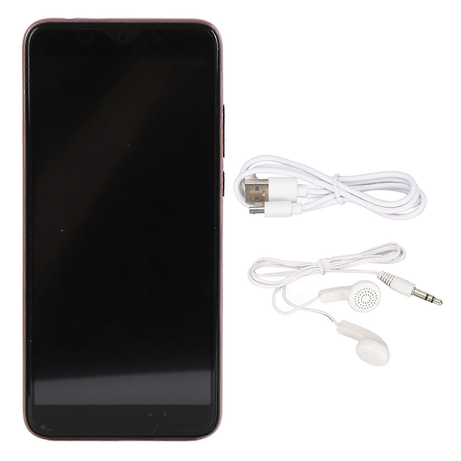 S21 + Uitra 5.72インチHDスクリーンスマートフォン512MB + 4GB for Android 4.4.2デュアルカードデュアルスタンバイ超薄型携帯電話(ローズゴールド)