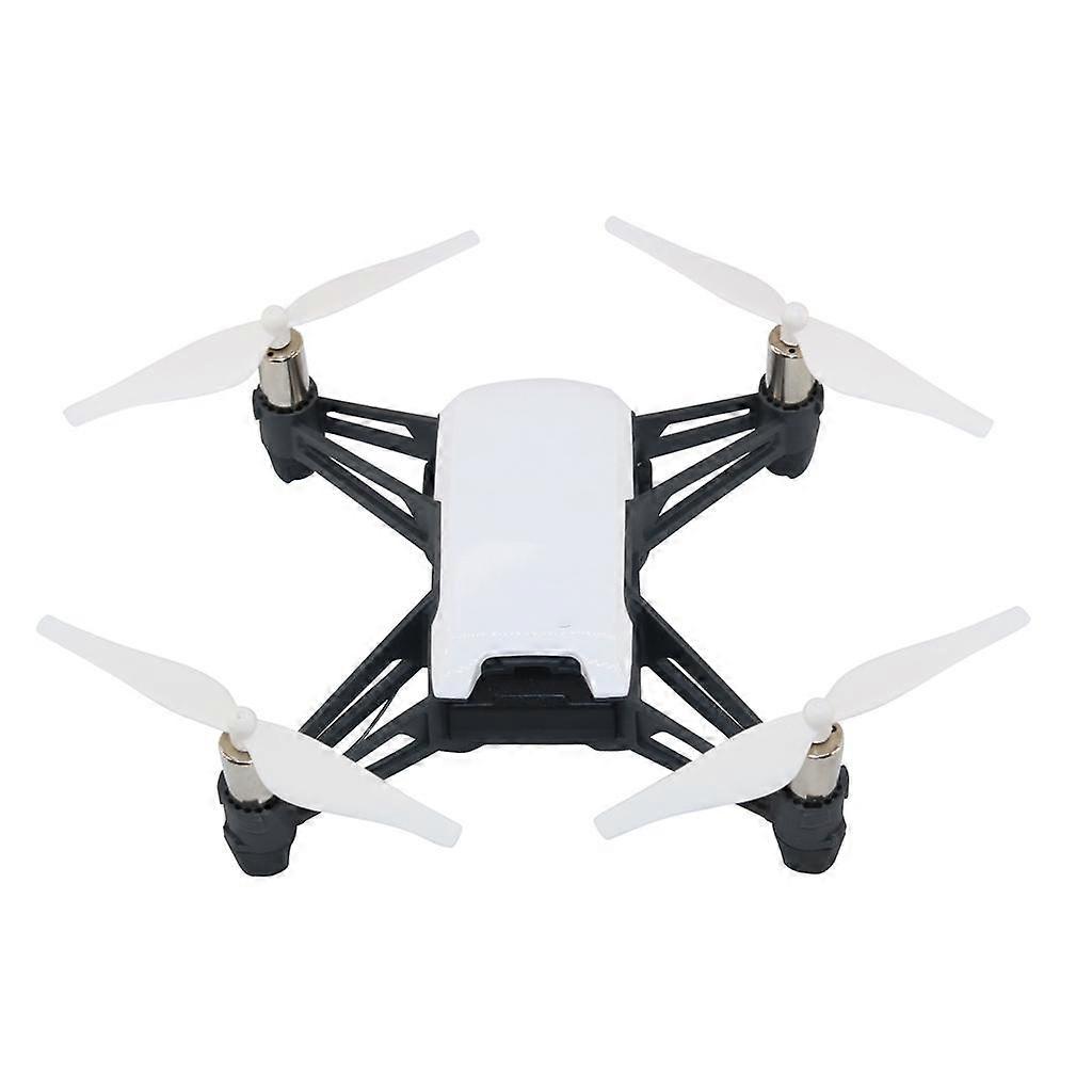 4pcs Drone Propellers Props RC Quadcopter Rotor Blades Spare Parts for DJI Tello, CW + CCW - Blue
