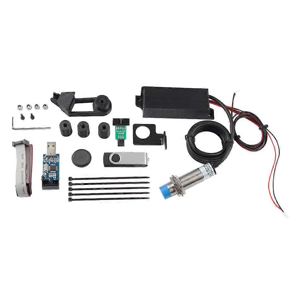 Ender-3 / 3PRO 3D Yazıcı ABL Sıcak Yatak Otomatik Tesviye Sensörü Kiti için Uygun 1 Set U Disk ile Yeni Yükseltildi
