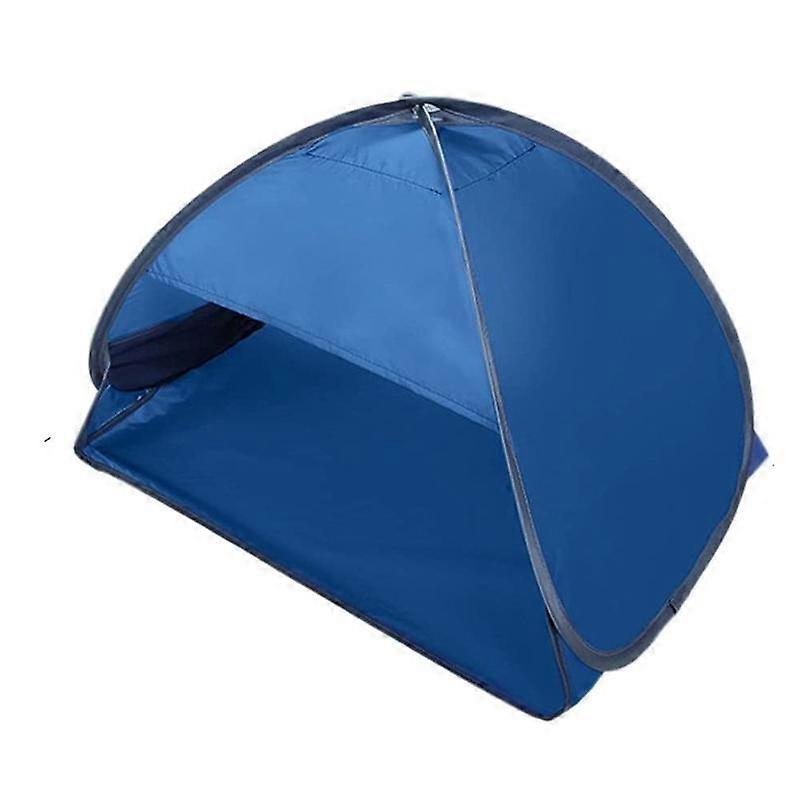 Mini Pets Beach Sun Shelter,Automatic Open Portable Waterproof Tent, for Beach, Grass,Indoor,Outdoo