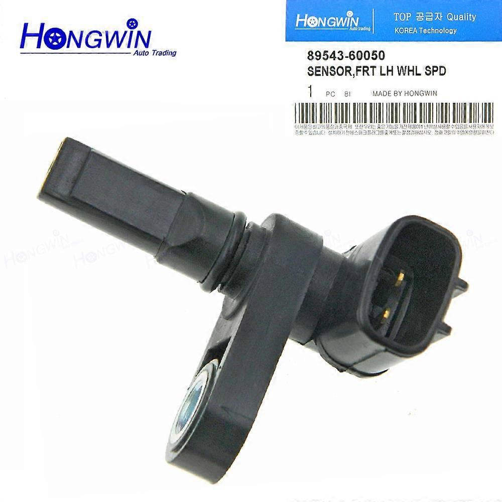 ONE SET Front Rear Right Left ABS Wheel Speed Sensor For Toyota 4Runner FJ Cruiser Tacoma 07-14 Lexus 89542-60050 89543-04020