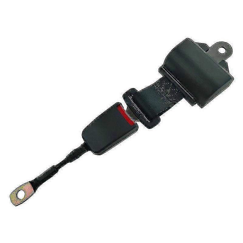 Voiture Deux points Automatique Ceinture de Sécurité Bus Bus Bi-point Chariot élévateur Ceinture de Sécurité Pleine + 20 Fil d’Acier Fond