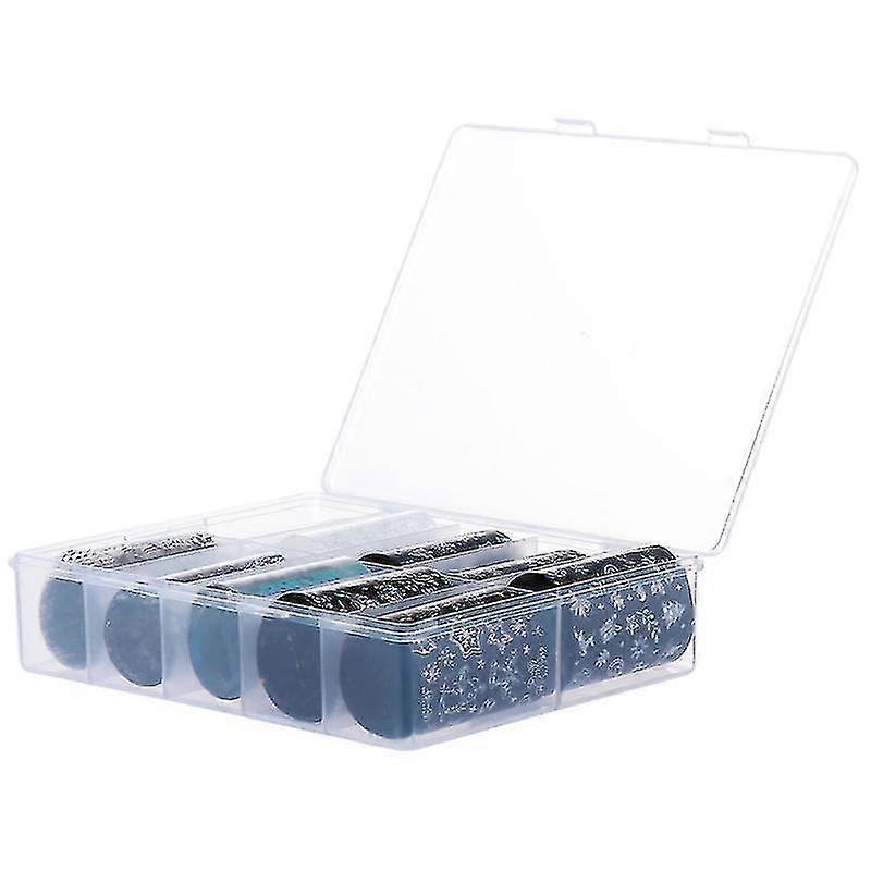 Assorted Colored Ice Packs 6 Piece Reusable Hot And Cold Pack Ice Packs