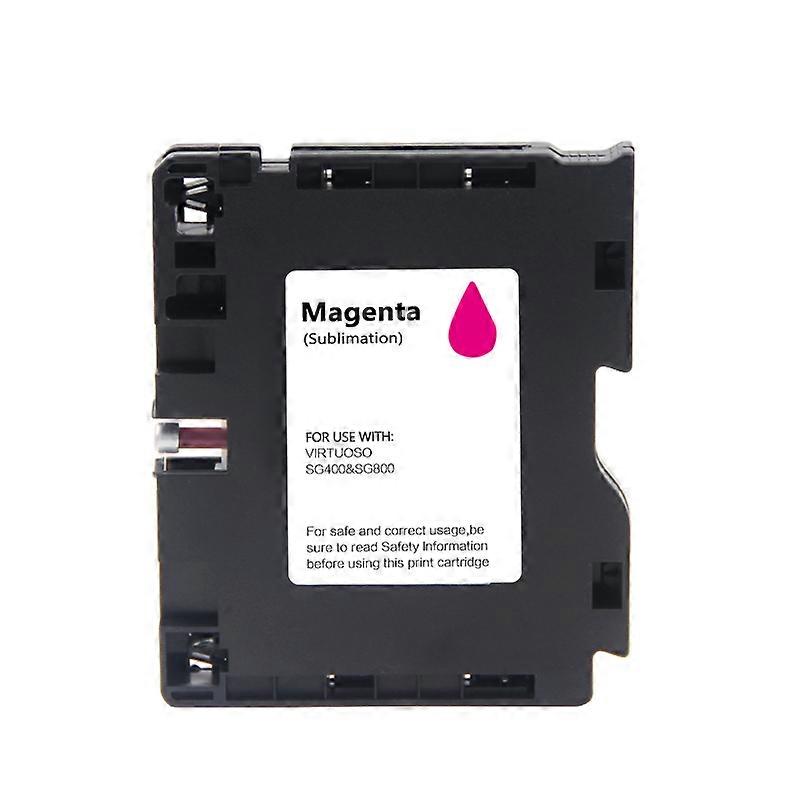 SG500 מחסנית דיו SG1000 מחסנית דיו עבור מדפסת Sawgrass Sublijet HD Virtuoso SG500 SG1000