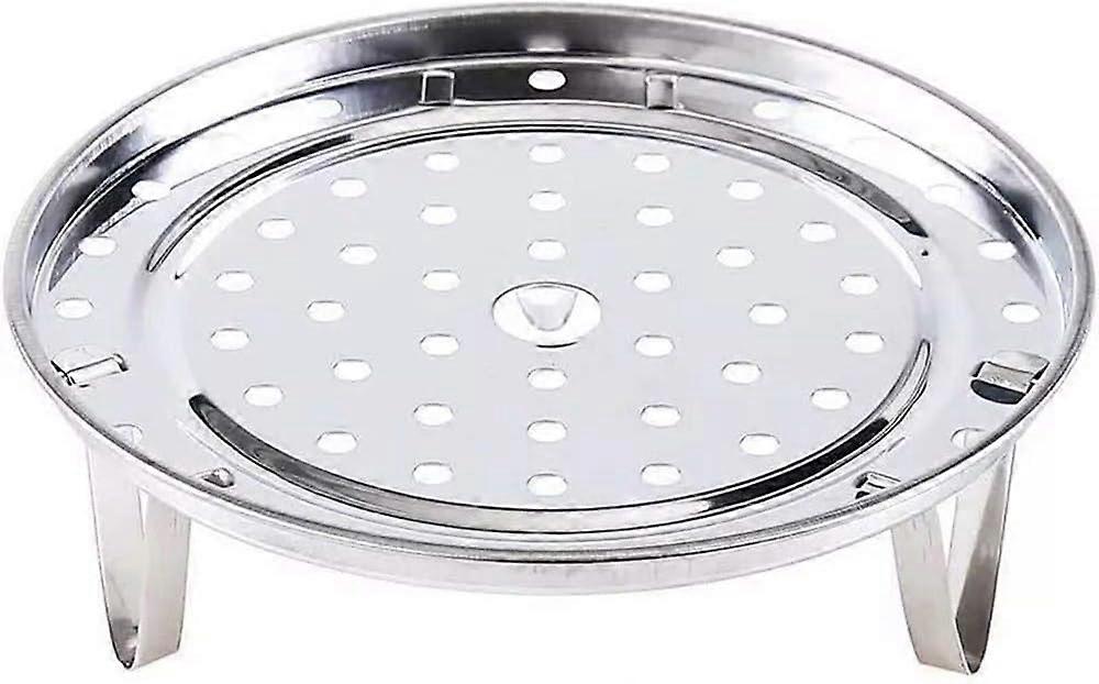 Rustfritt stål Dampbrett Multifunksjonsbrett Dampbrett Kokekarholder K 