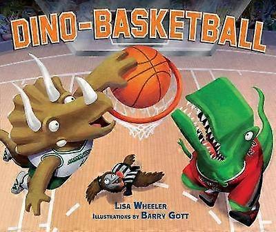 Dino-Basketball