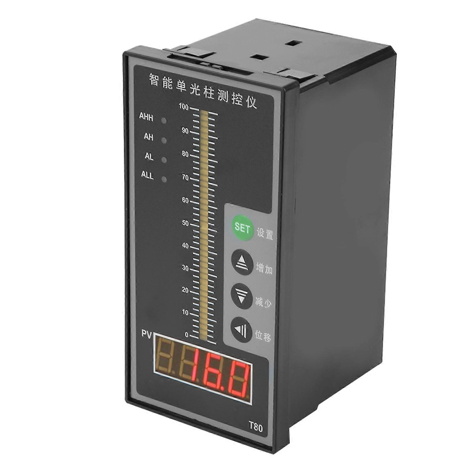 Pressure Control Level Transmitter with 4-20MA Output
