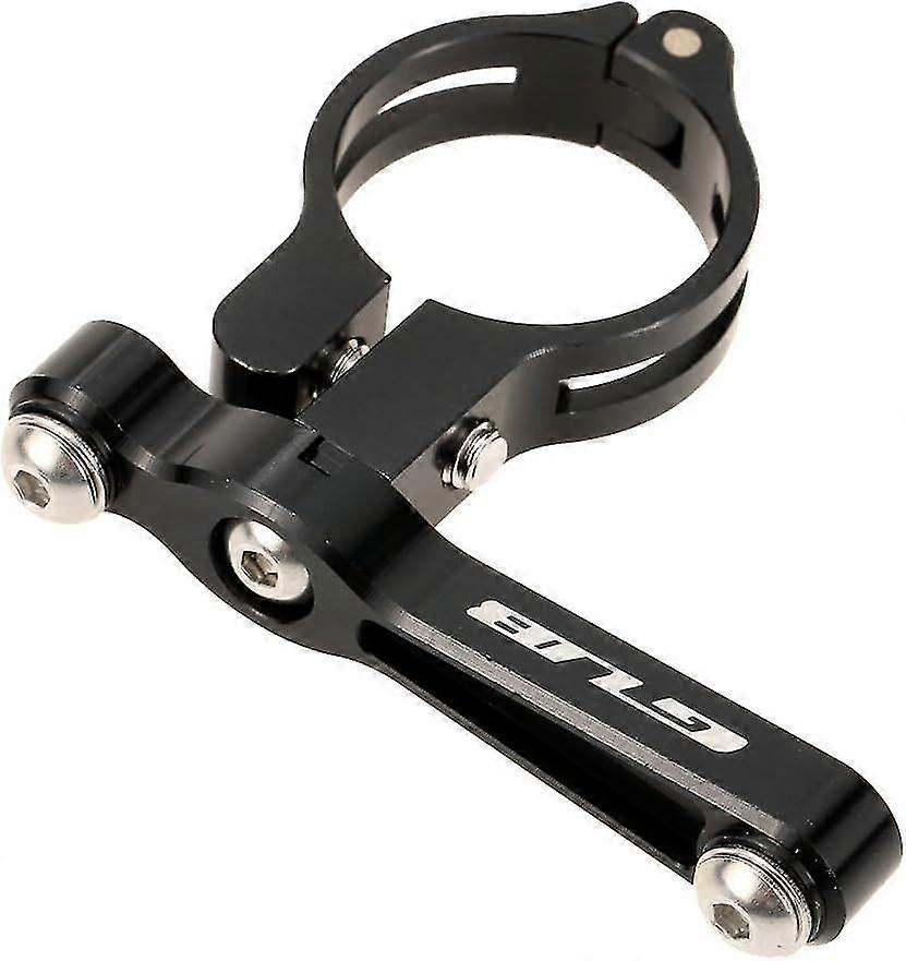 Bicycle Water Bottle Cage Holder Shelf - Handlebar Rack Bracket