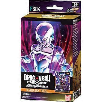 Dragon Ball Super CG Starter Deck - Fusion World FS04 (Pack...