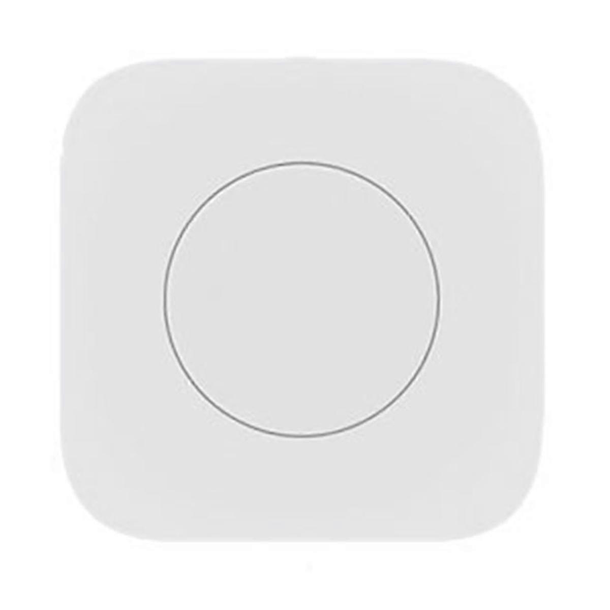 Tuya Zigbee Wireless Mini Switch One Key Push Button Control Scene Smart Remote Controller Home Automation