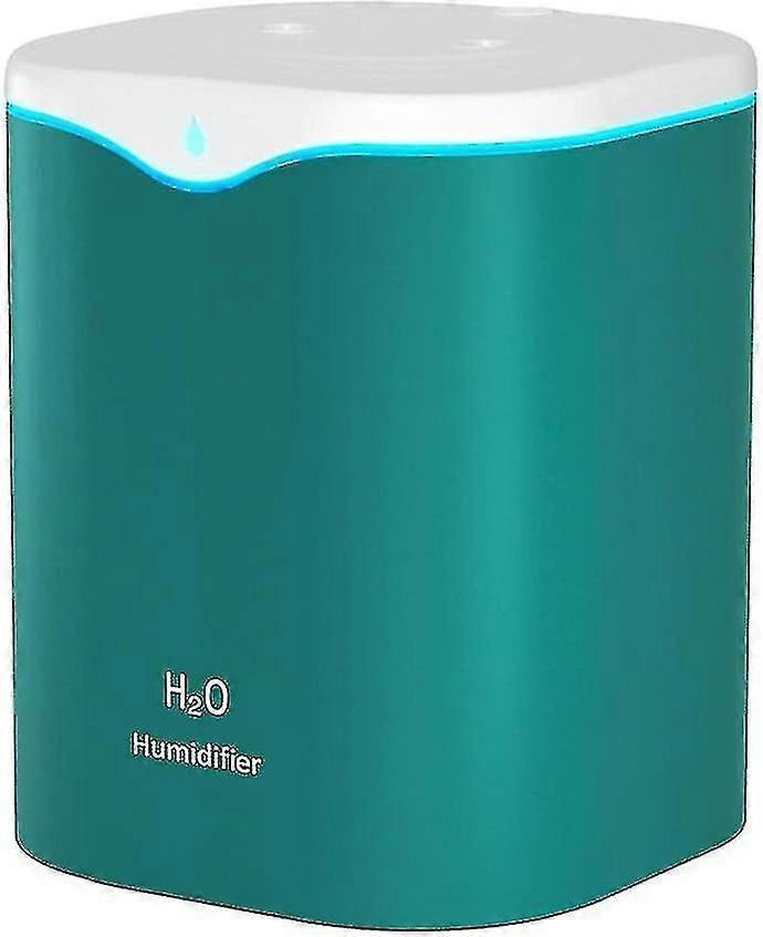 Luftbefeuchter, 2000ml Luftbefeuchter Schlafzimmer Luftbefeuchter Haushalt und Pflanze Luftbefeuchter