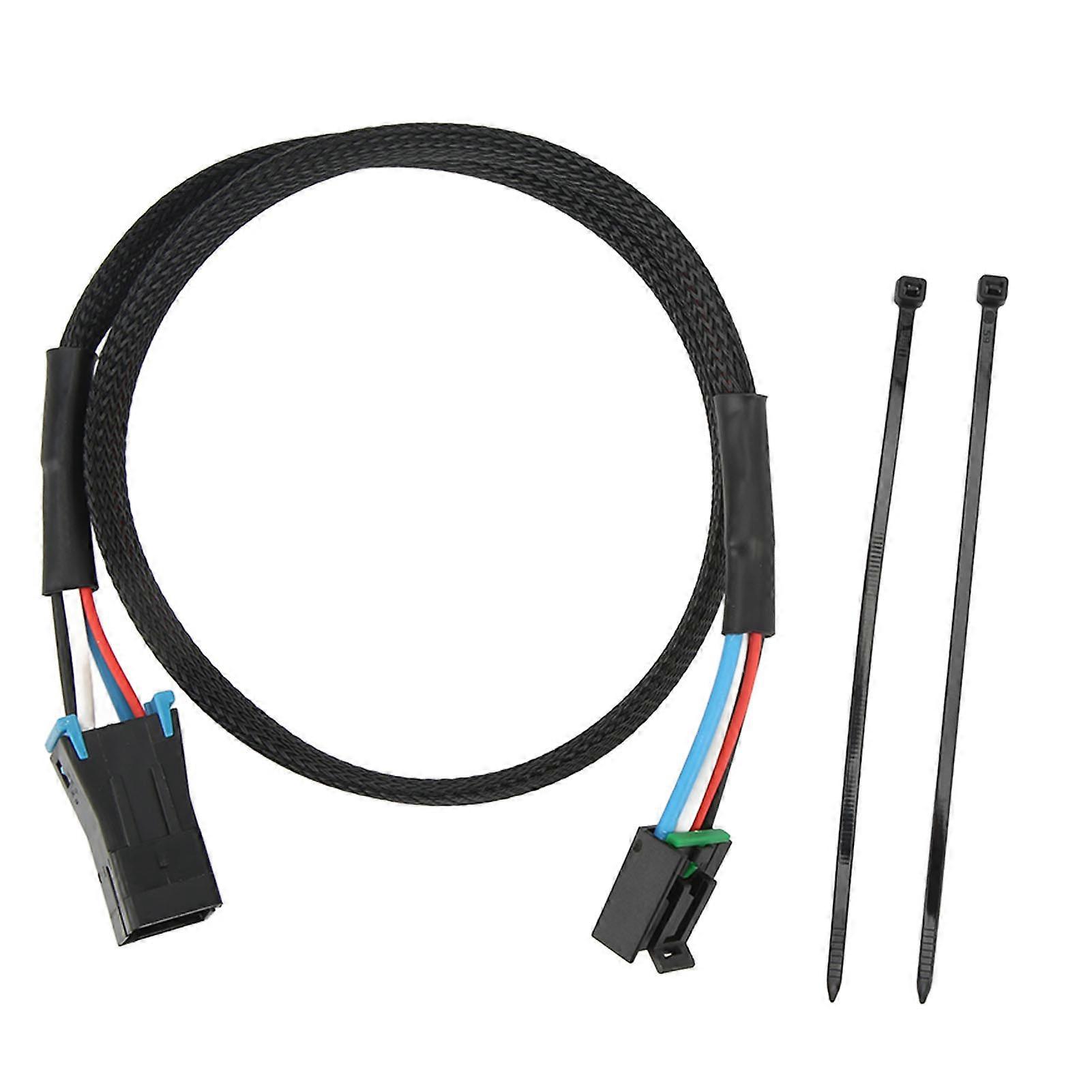 Trailer Brake Controller Wiring Harness T Connector Replacement for Freightliner SL 2004-2022