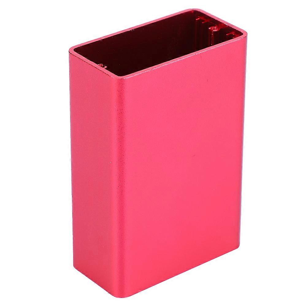 Printed Circuit Board Enclosure Case for DIY Electronics Project with Aluminum Cooling Box