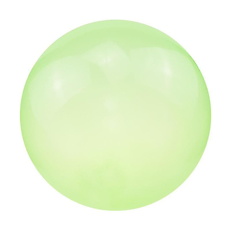 2pcs Kids Bubble Ball Toy Giant Inflatable Water Beach Rubber Ball Jelly Balloon Ballskids Bubble Ball Toy Giant Inflatable Water Beach Rubber Ball