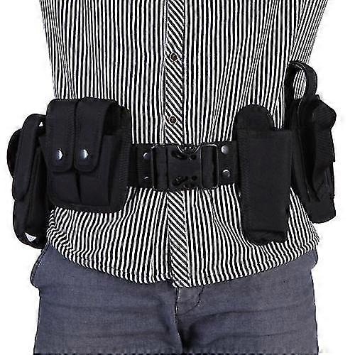 戦術警察警備隊機器デューティユーティリティキットベルトポーチシステムホルスター屋外T