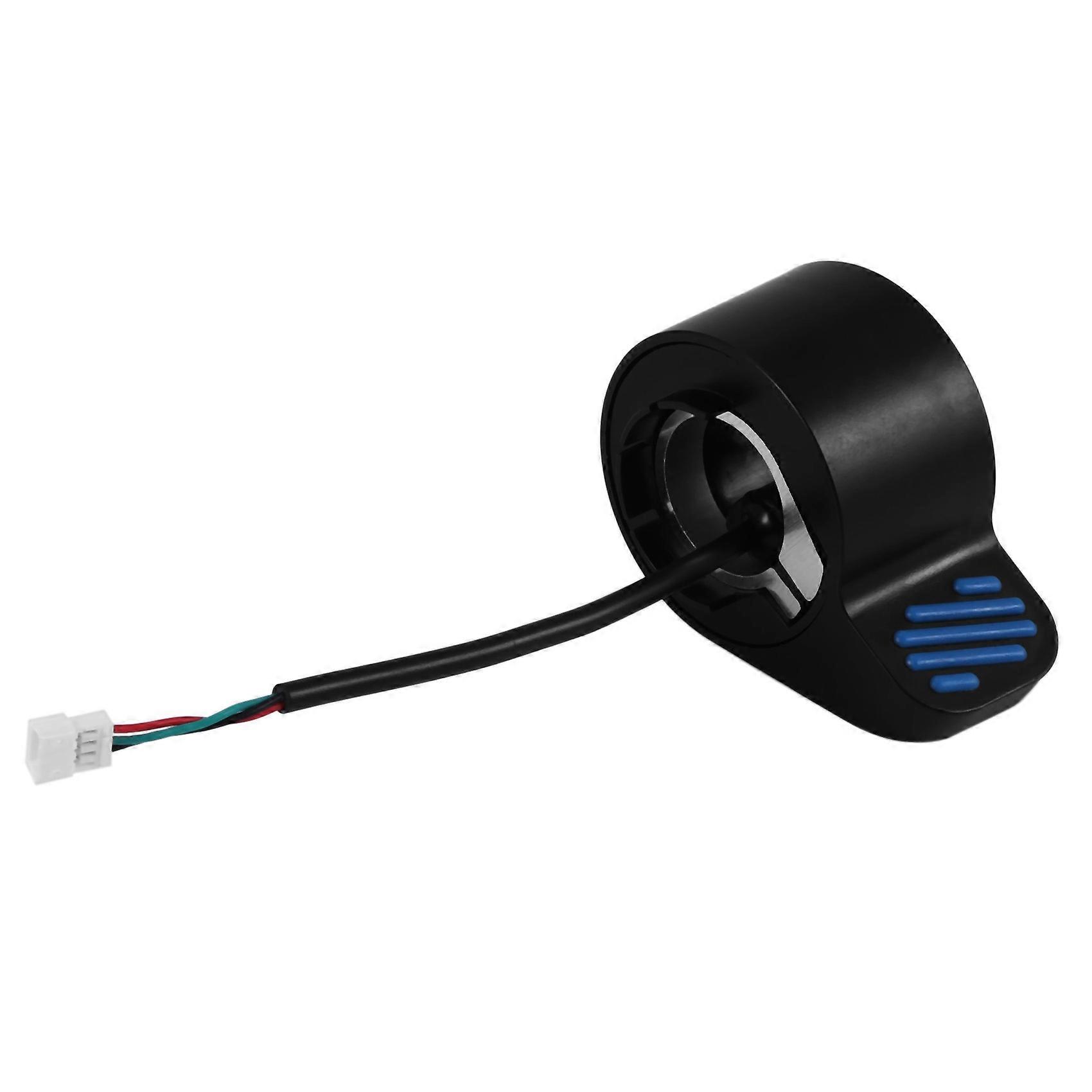 Thumb Throttle Accelerator For Es1 Electric Scooter,Finger Throttle Foldable Replacement For Es1/Es