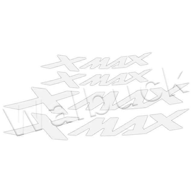 Motorcycle Wheel Vehicle Decals Scooter Rim Stripe Tape Decal Accessori Waterproof For YAMAHA XMAX 150 250 300 Xmax300 xmax250 xmax150
