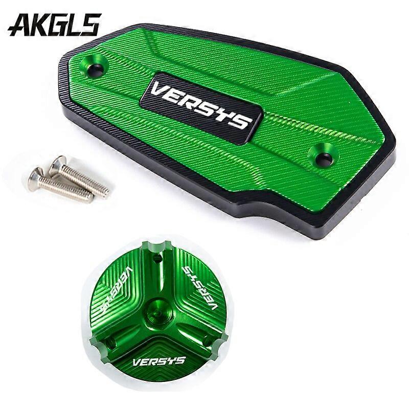 Motor Vehicle Parts For KAWASAKI 650 650 2007-2020 2021 2022 2023 Front Brake Fluid Tank Cap and Filler Cap Protection Accessories