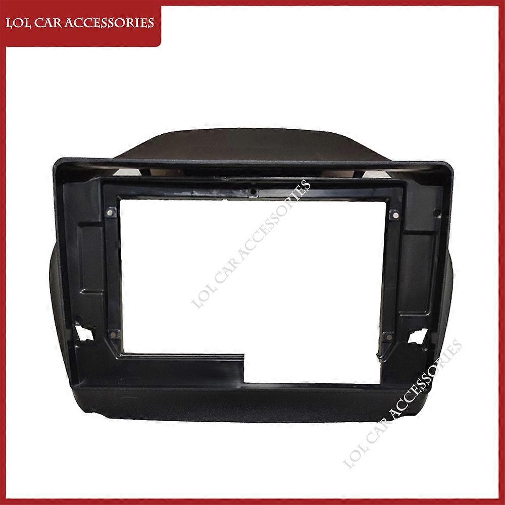 10.1 Inch For HYUNDAI TUCSON IX35 2010-2016 Car Radio Android MP5 Player Panel Casing Frame Head Unit Fascia Stereo Dash Cover