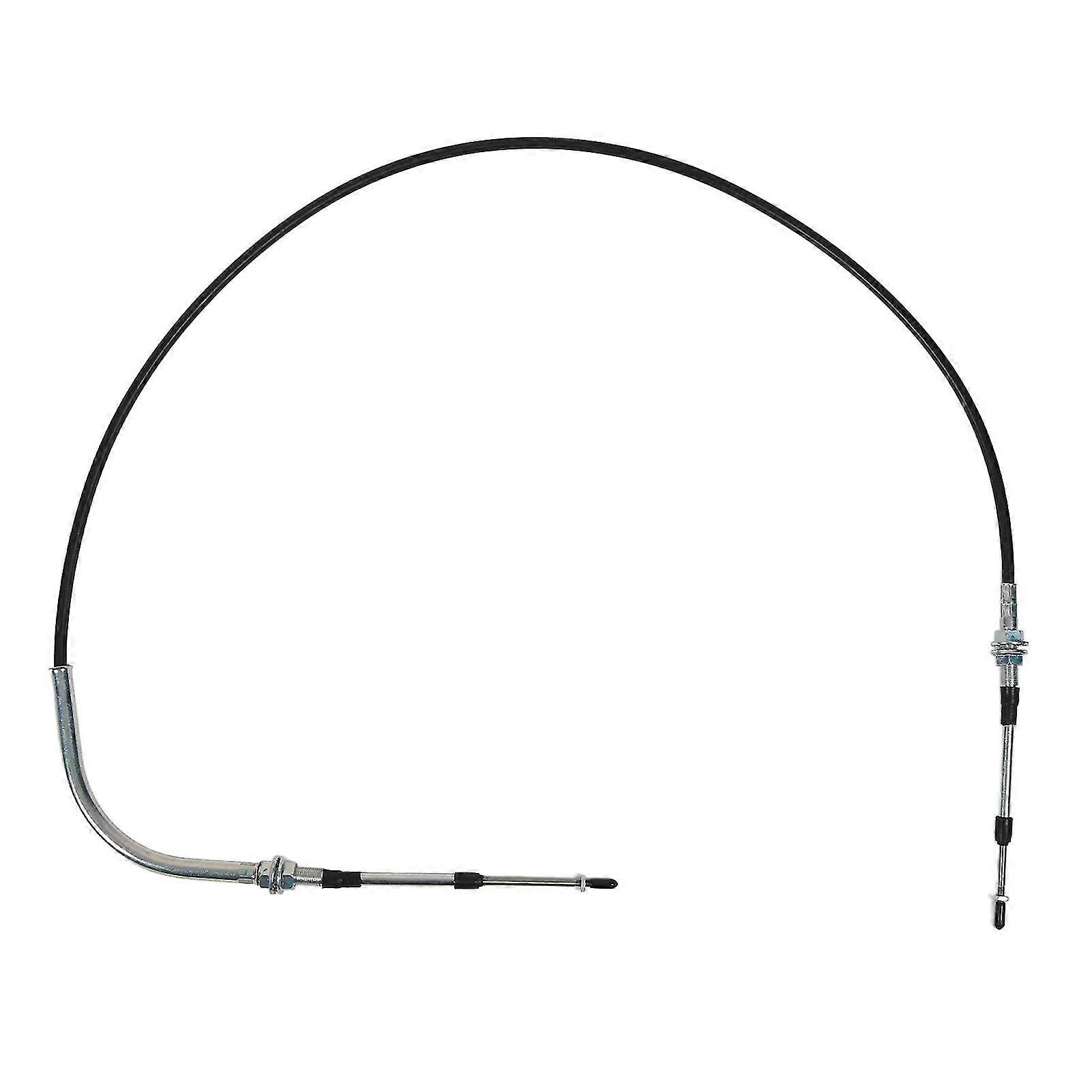 Golf Cart Transmission Shift Cable Replacement - High-Quality Forward Reverse Cable - fits Club Car DS Models - OE 103379501, 101951501