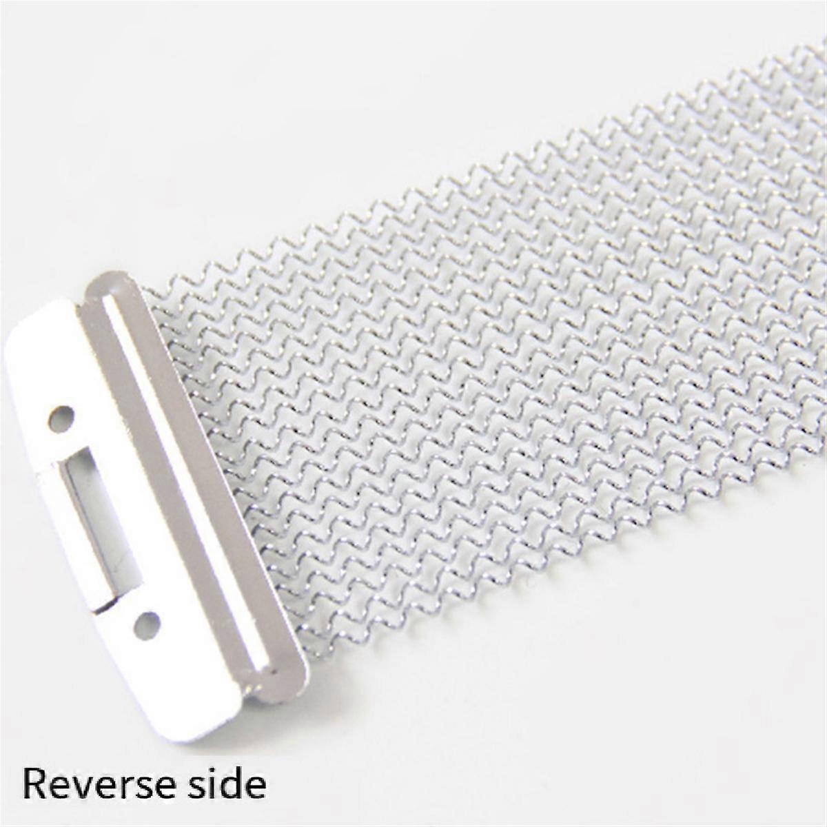 Snare Wire Snare Drum Wire Strings Straps Snare Drum Accessories 20 Strands Steel for Snare Drums Replacement Part 12In