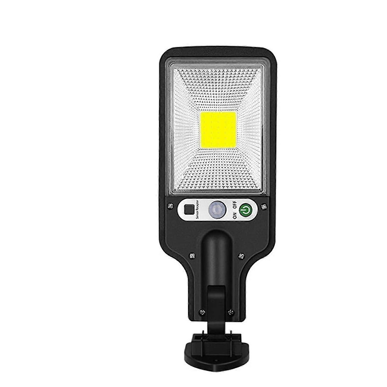 Outdoor Solar Waterproof Sensor Garden Rotatable Bracket Garden