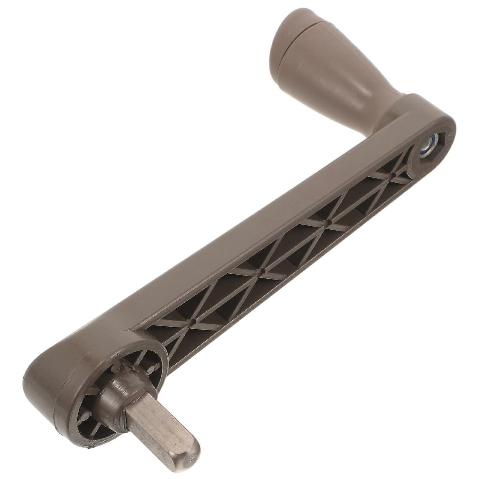 Umbrella Replacement Part Outdoor Umbrella Rotary Handle Replaceable Umbrella Rotary Handle