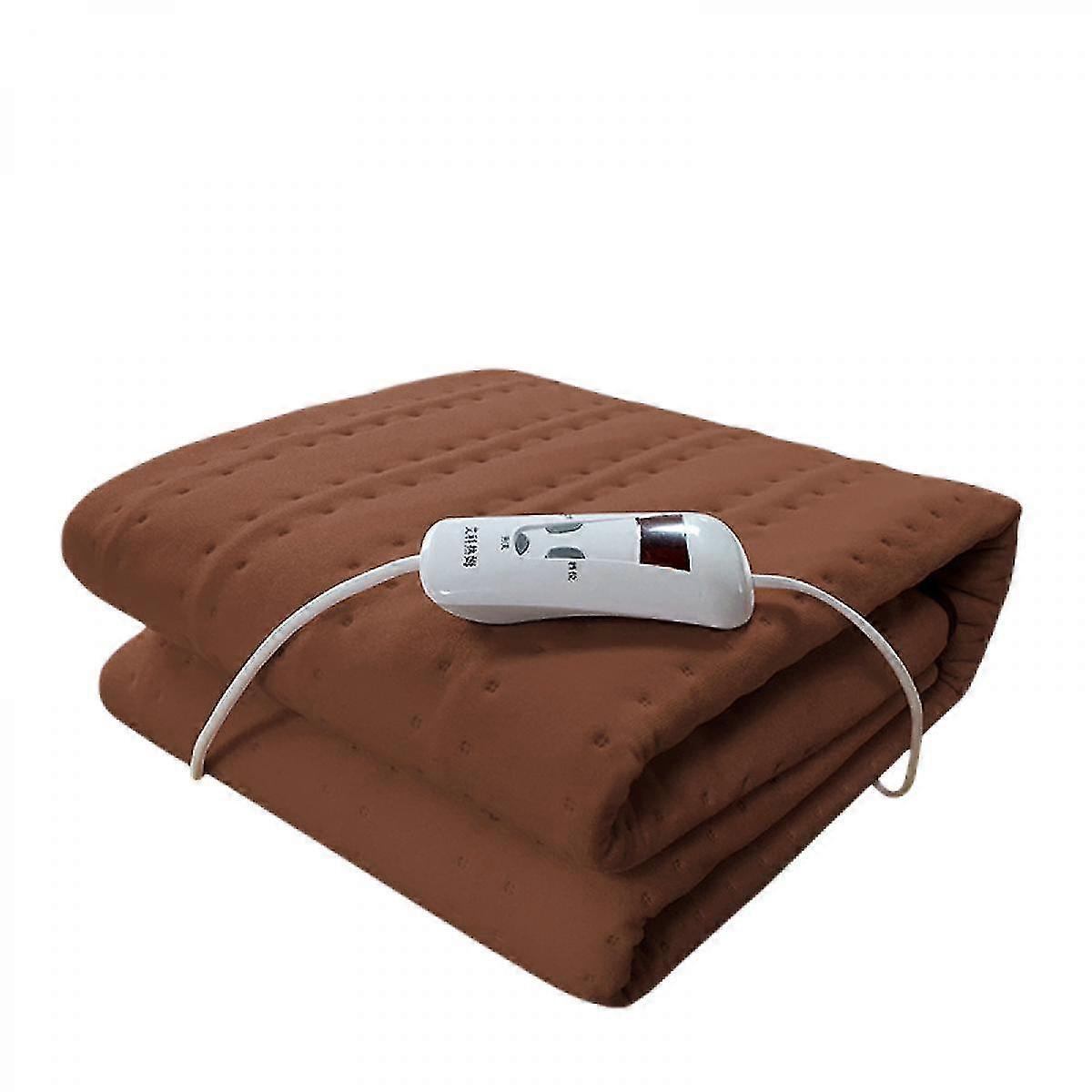 Degrees Of Comfort Electric Blanket | Single Controller W/ Auto Shut Off | Heated Blanket For Bed | Fast Heating |machine Washable | 59x30