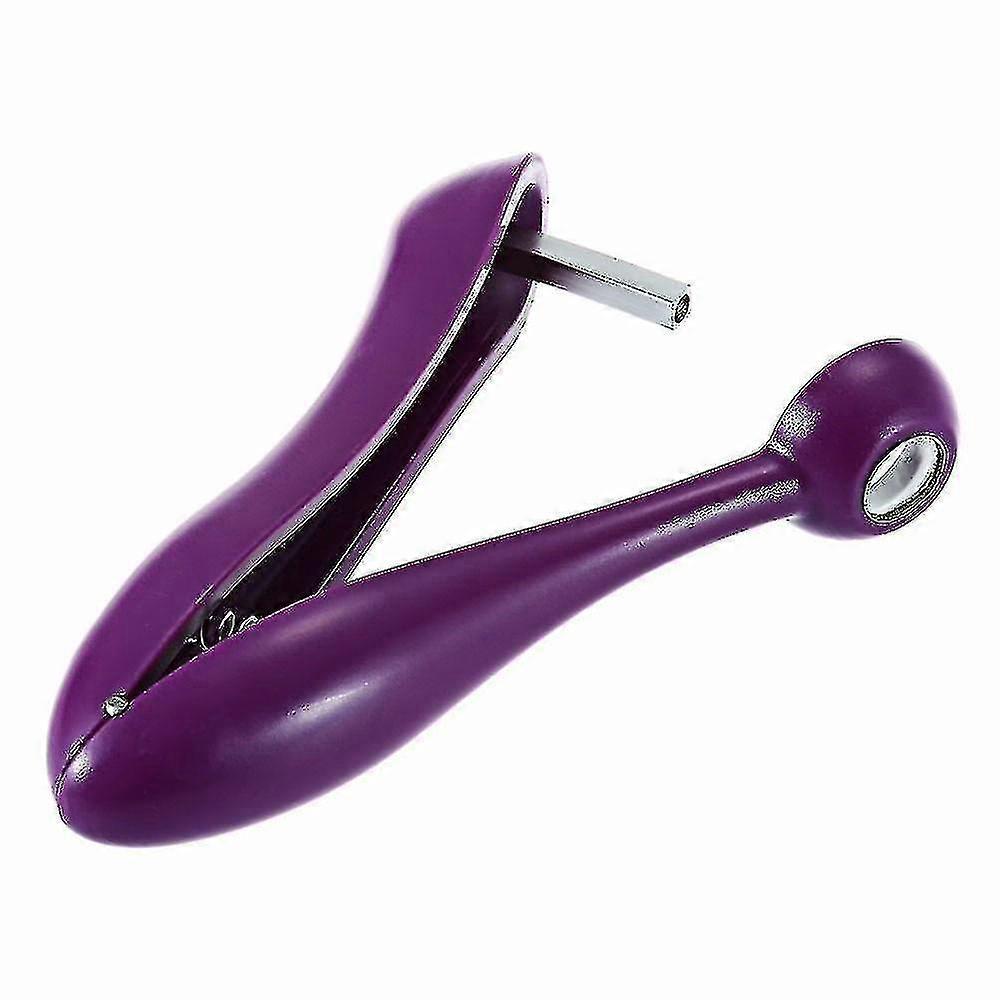 Cherry Fruit Kitchen Olive Core Gadget Remove Pit Tool Purple3pcs)