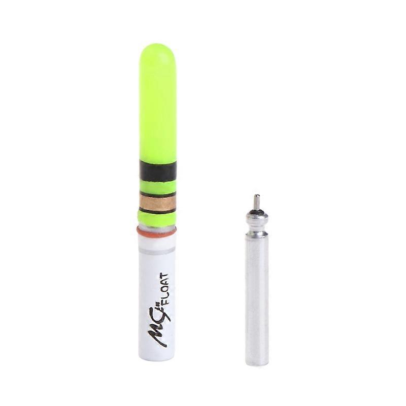 Fishing Float Light Stick Green Red Luminous Night Electronic Attractive Tackle