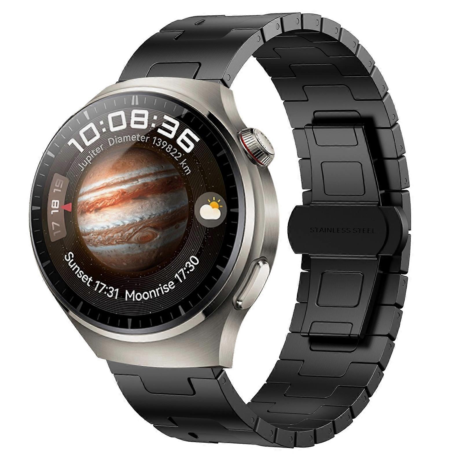 Fém óraszíj a Huawei Watch 4-hez
