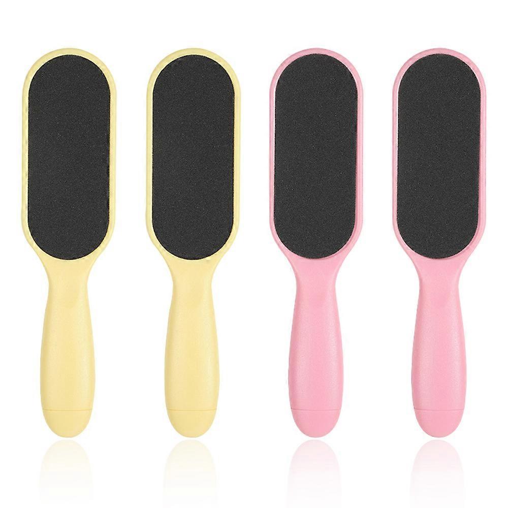 Foot Files, Double-Sided