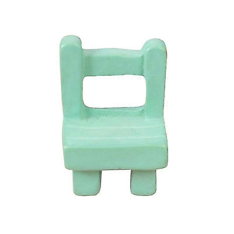 The New 1pcs Simulated Resin Stool