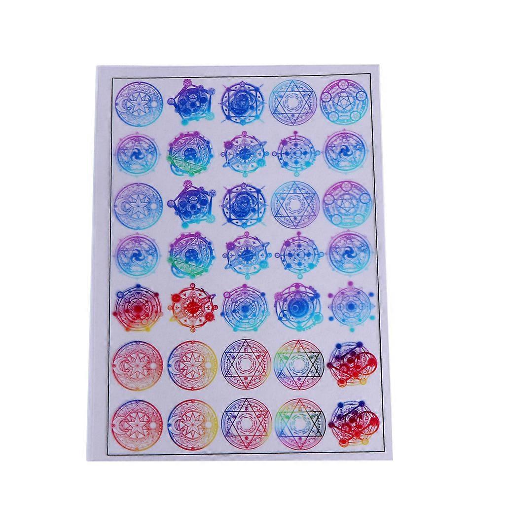 Magic Transparent Material Epoxy Mold Making Bijuterii Constatări Umplere Pentru DIY