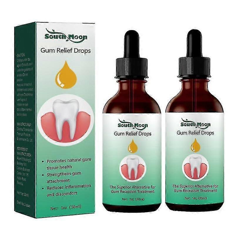 2pcs Quickly Repair Of Cavities Caries Mousse Teeth Clean Whiten Remove Yellow Plaque Stains Relieve Gums Decay Toothache Toothpaste