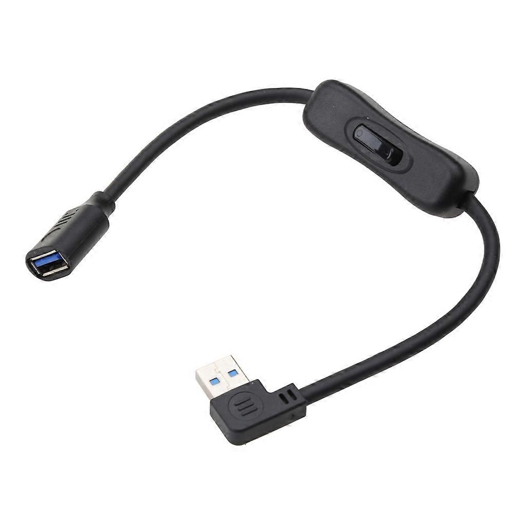 USB3.0 Extension Cable for USB Flash Drive, Keyboard, Printer,Smartphone