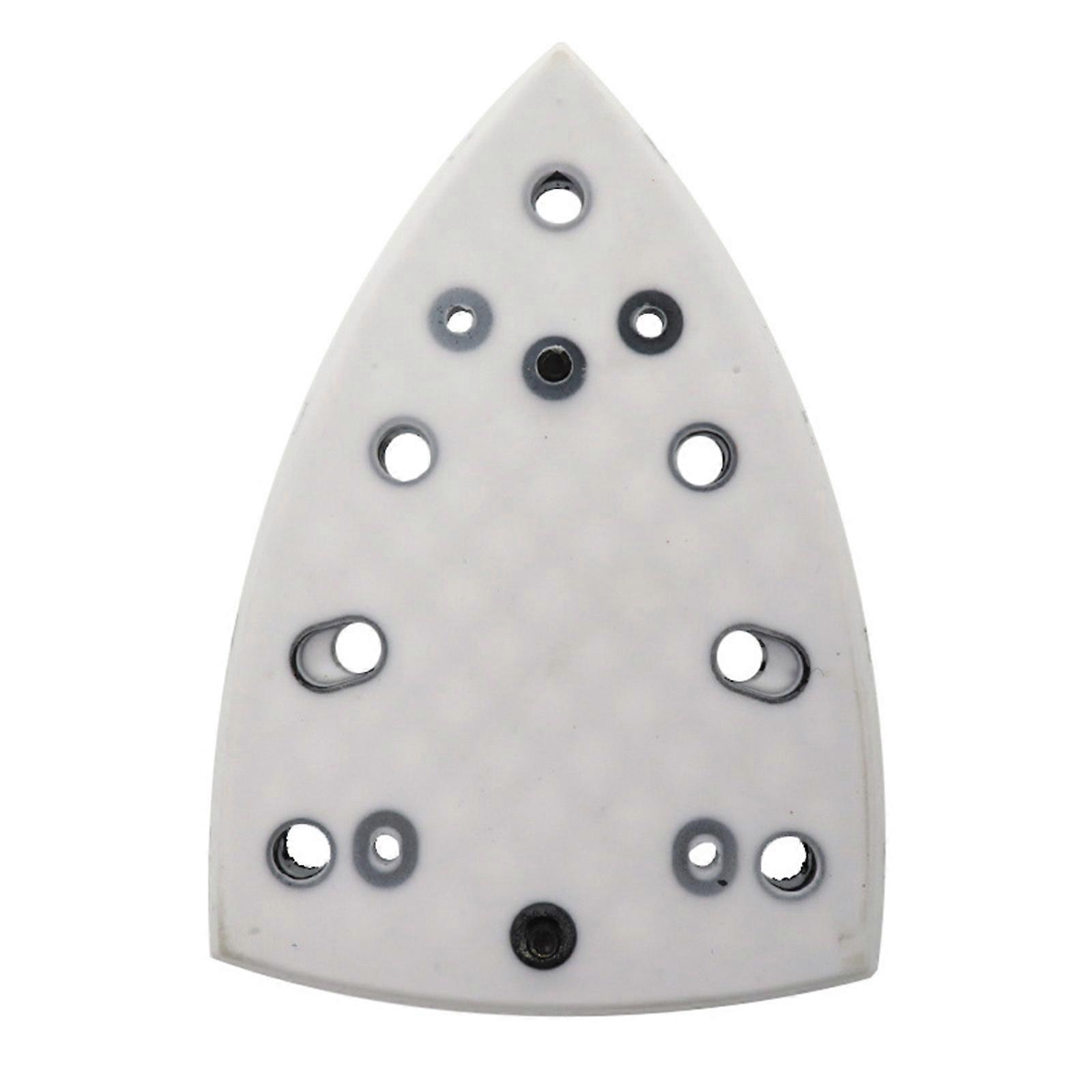 Triangular Hook & Loop Sanding Pad Abrasive Tool for DTS 400-REQ