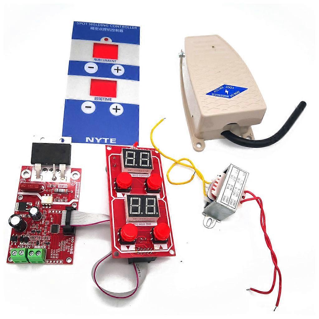 Durable High quality Push Button Spot Welder Control Board Spot Welder Kits