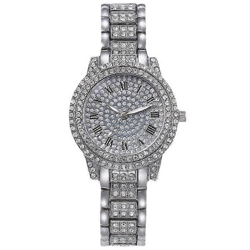 Fashion Women Watch with Shiny Diamond Watch Ladies Luxury  display picture 1