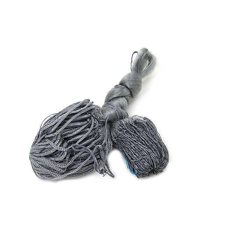 Three Layer of Float Net Bait Net Fishing Gear Mesh Fishing Net Fishing