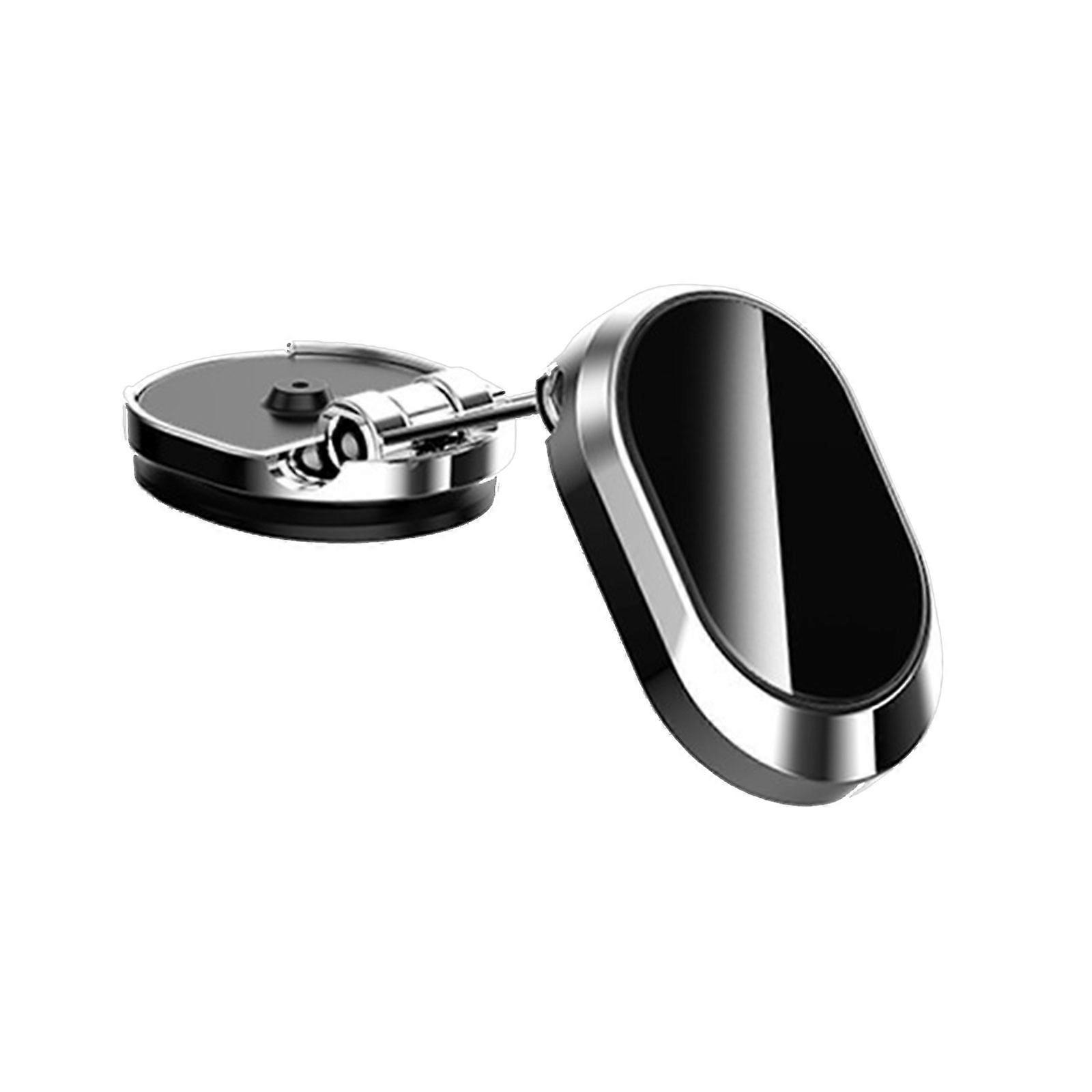 Strong Magnetic 360 Car Mount Phone Holder Universal Stand Dashboard Folding Bracket