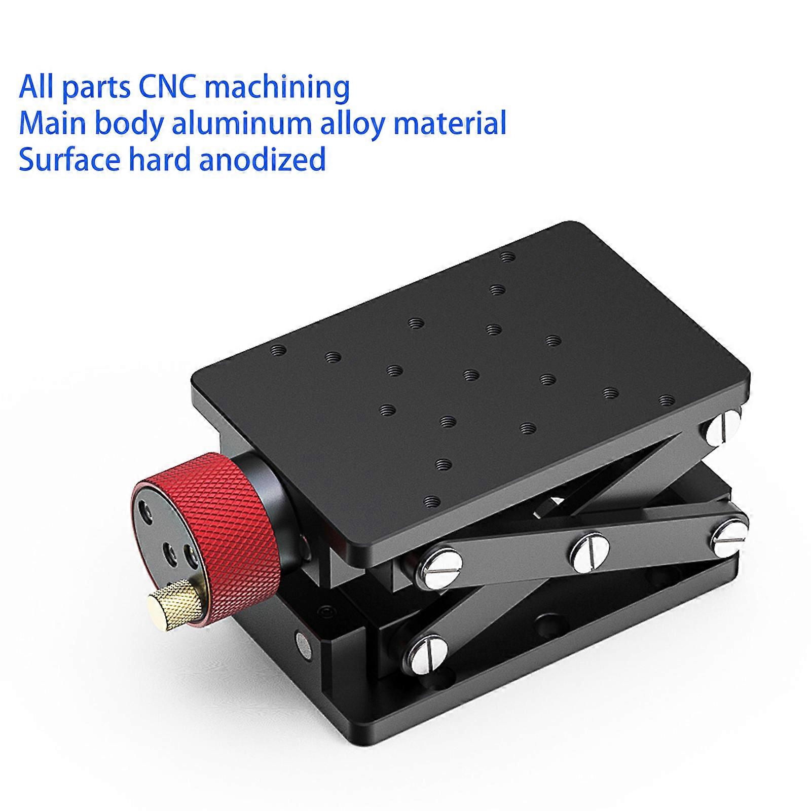 2023 Nova plataforma elevatória tesoura de precisão com grande capacidade de carga