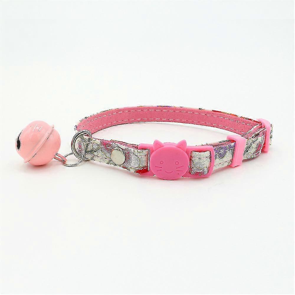 Cat Collars With Bell Safety For Cats Kittens