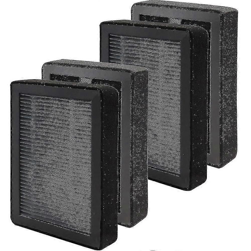 3-in-1 Pre Filter Compatible With Levoit Lv-h128 Lv-h128-rf Air Purifier