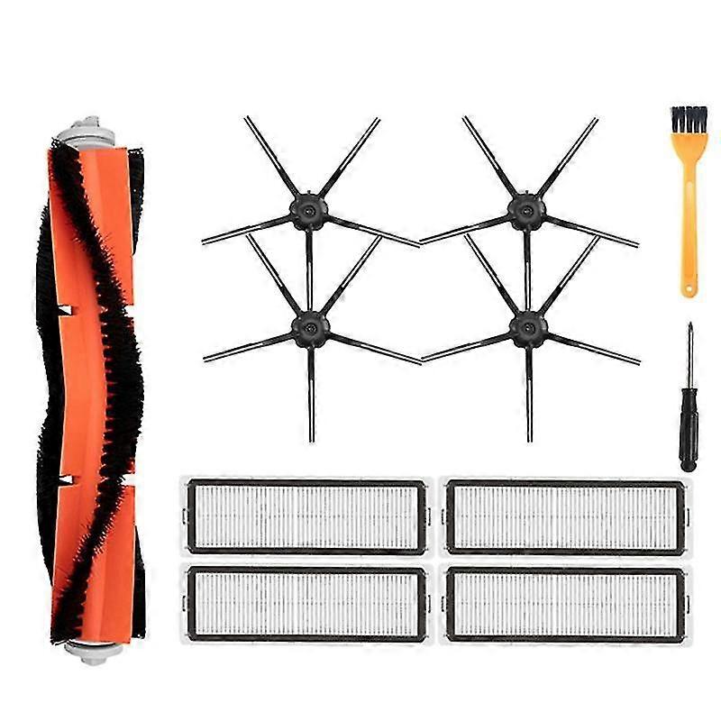 For 1 1s S5 Max S50 Accessories Filter Mop Roller Side Brush Robot Vacuum Cleaner Replaceable Part