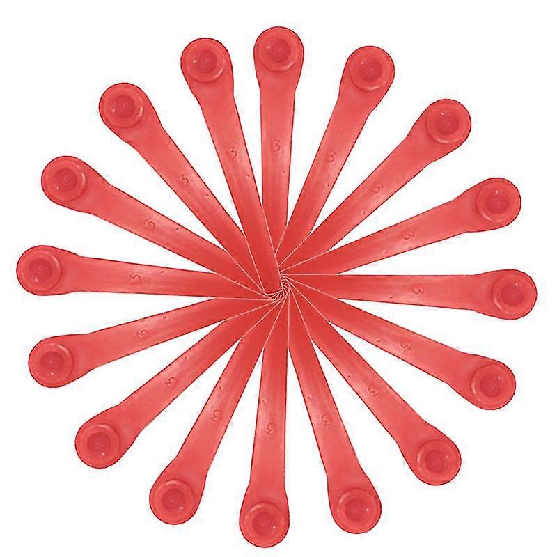 Plastic Grass Trim.mer Blade Replacement Long Service(50pcs)