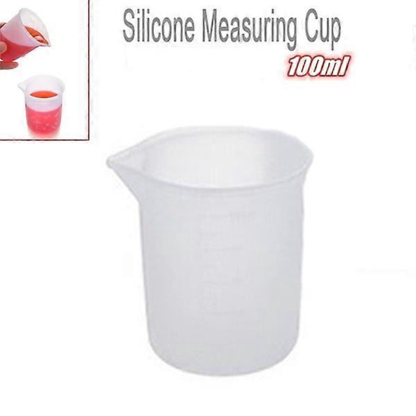 Delysia King silikonmätningskopp