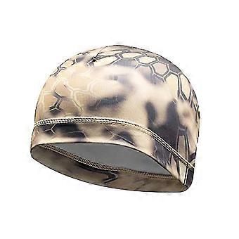Lining Sweat Wic Cap Running Cap Bike Cap 1 Piece