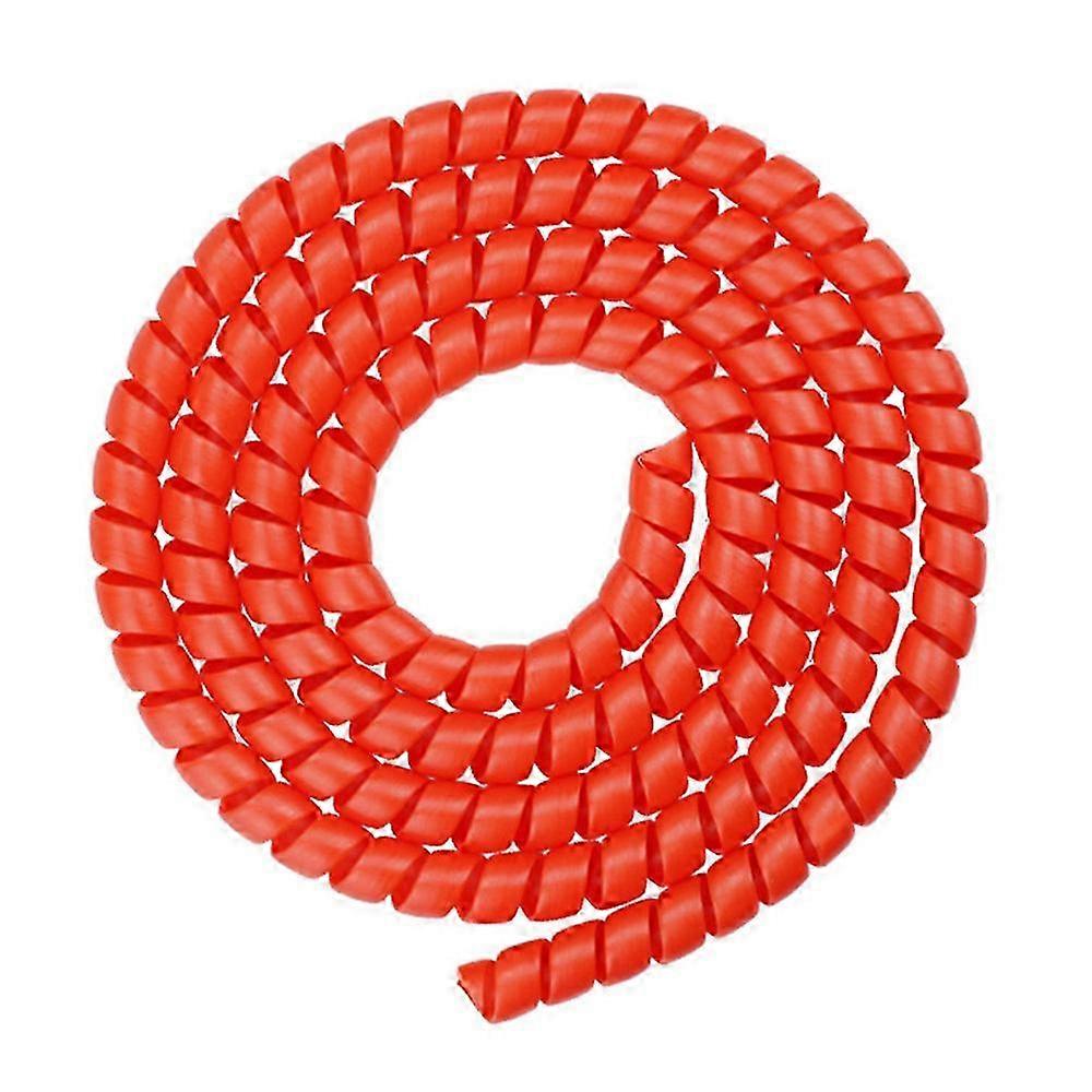 スクータースパイラルワイヤー対応スクーターケーブルパイプ無毒ブレーキラインチューブアクセサリー耐摩耗性巻線パイプ難燃性ケーブルスクーター